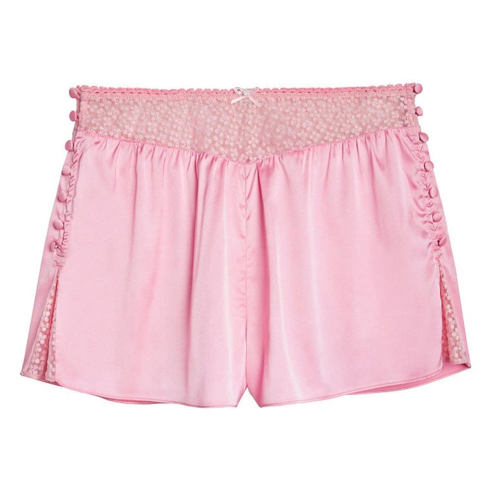 1 LAST DAY! For Love & Lemons VS Pink Posie Short - Picture 3 of 6